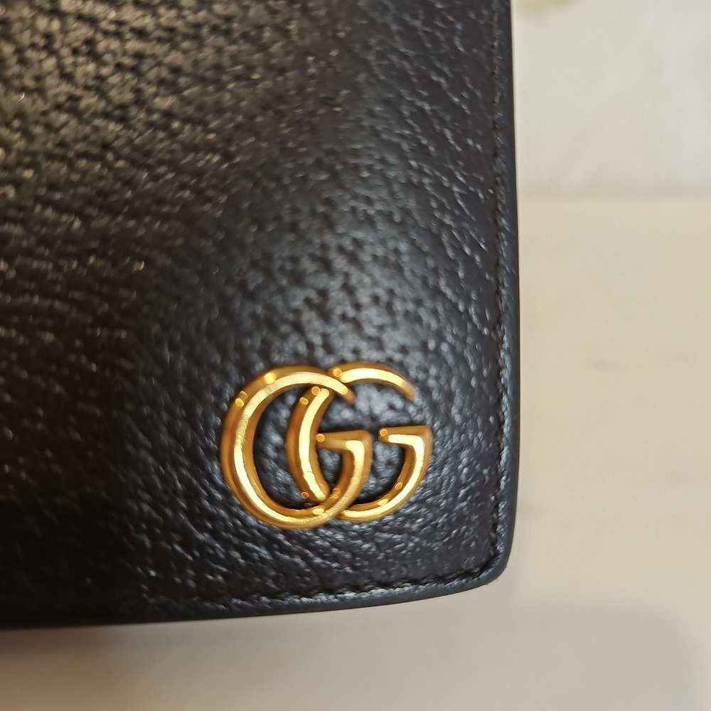 Gucci Marmont Long Wallet